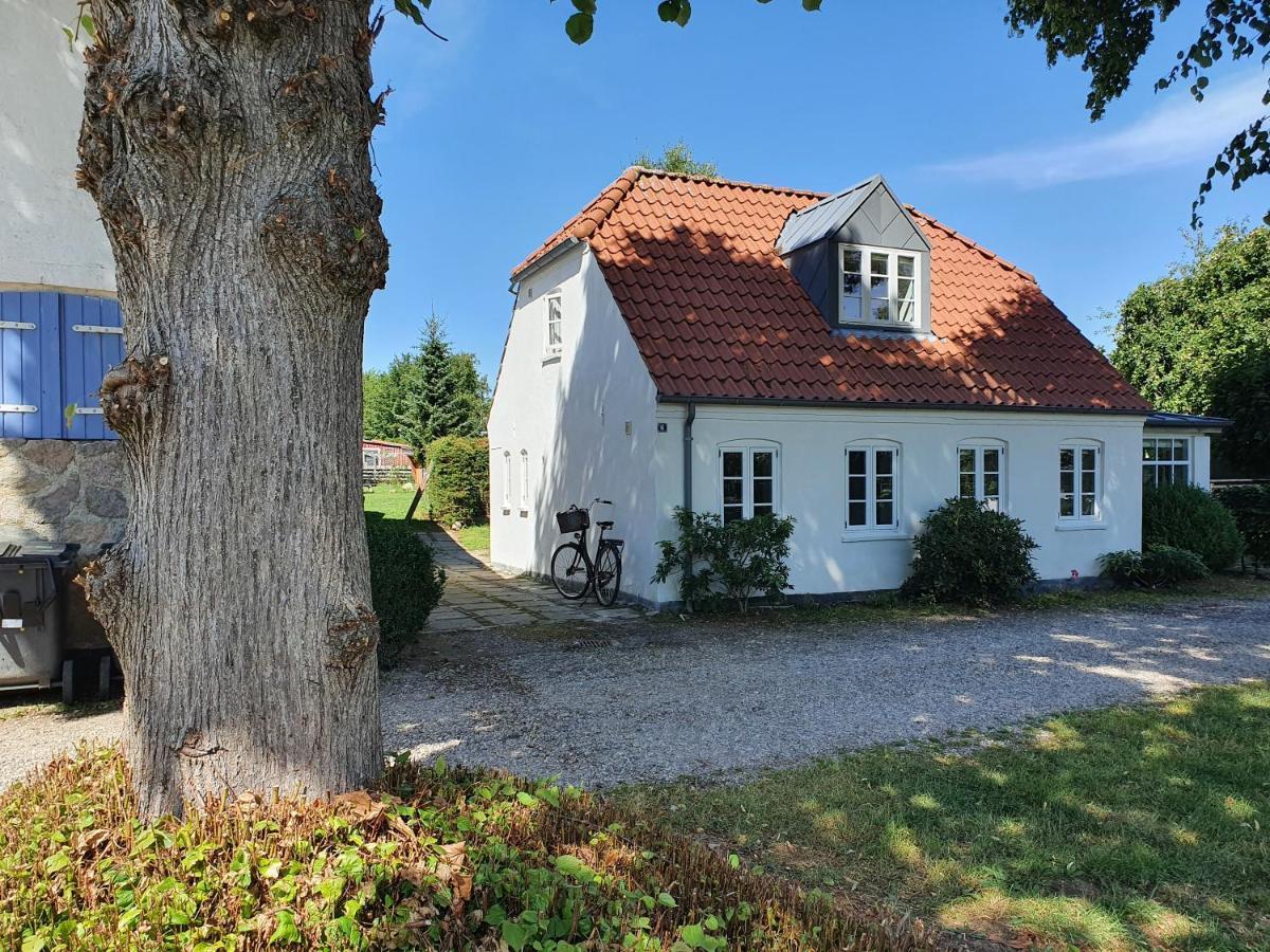 Villa Slotsgaardens Hus Jels Esterno foto