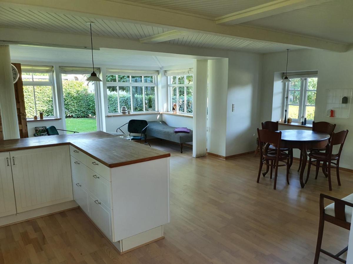 Villa Slotsgaardens Hus Jels Esterno foto