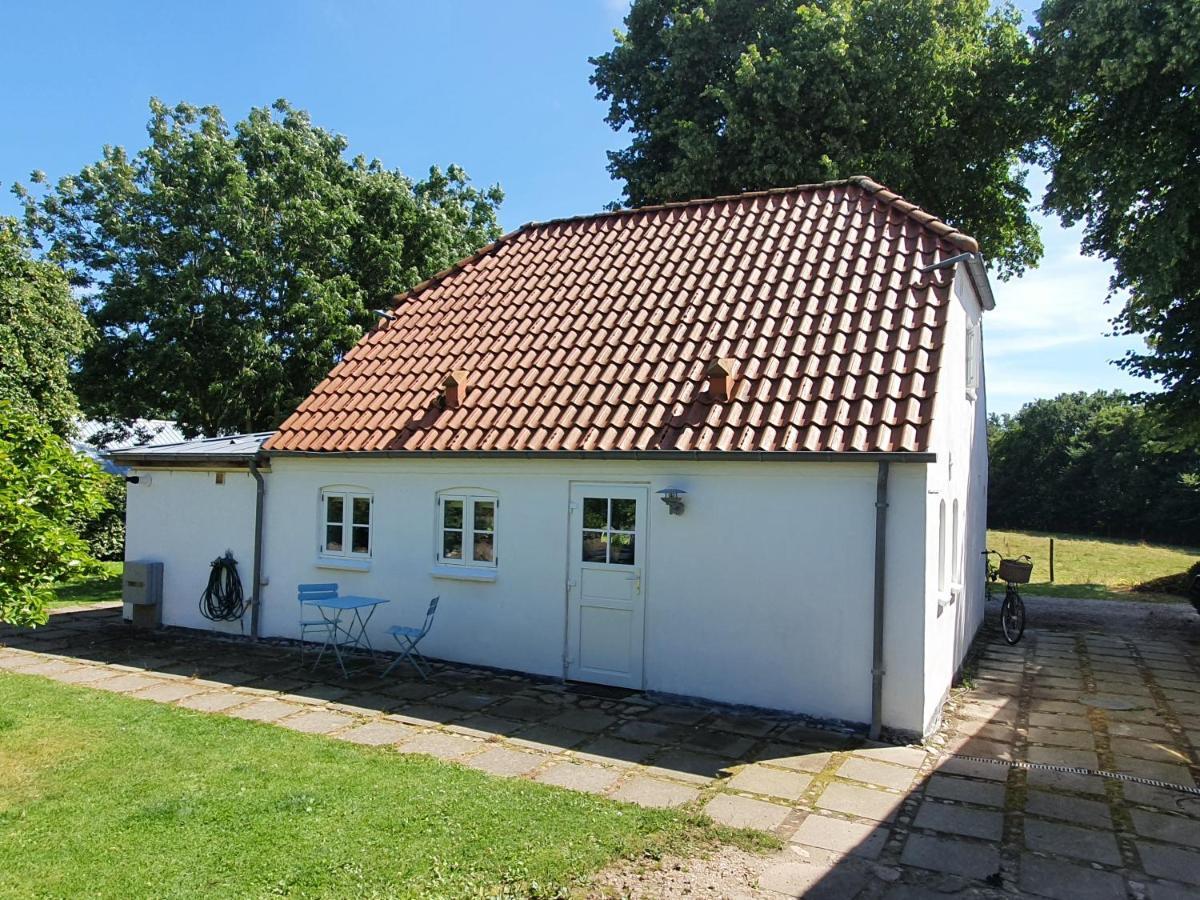 Villa Slotsgaardens Hus Jels Esterno foto