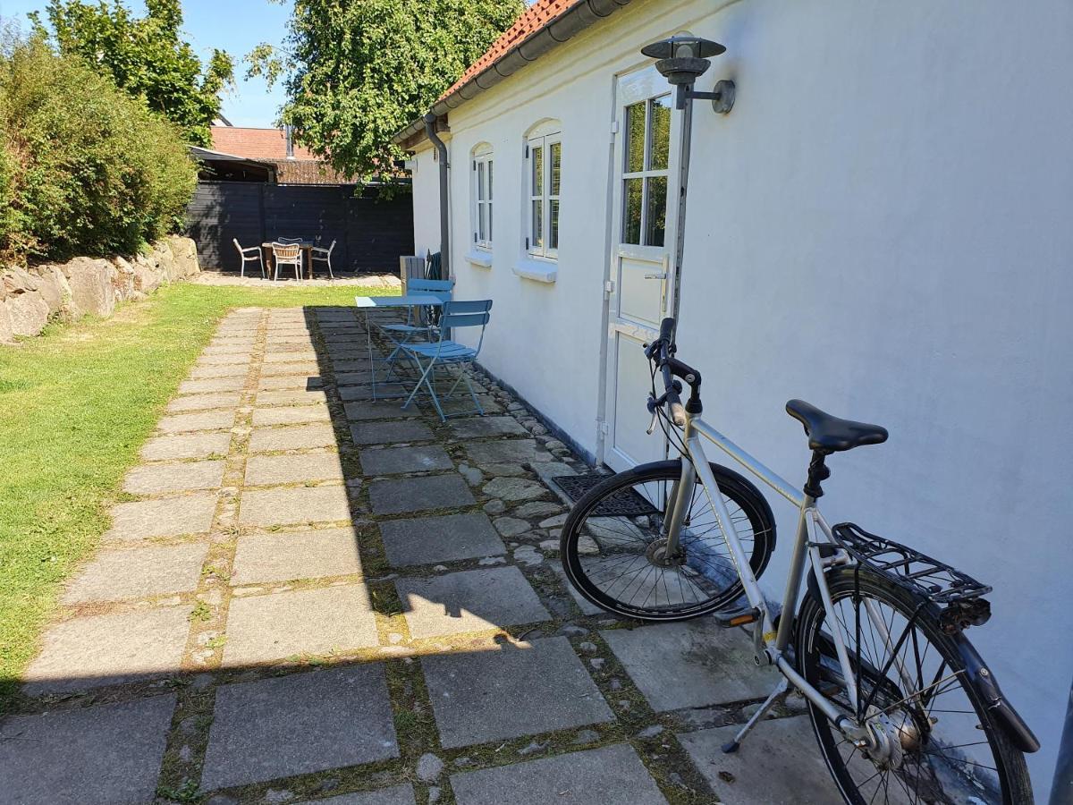 Villa Slotsgaardens Hus Jels Esterno foto