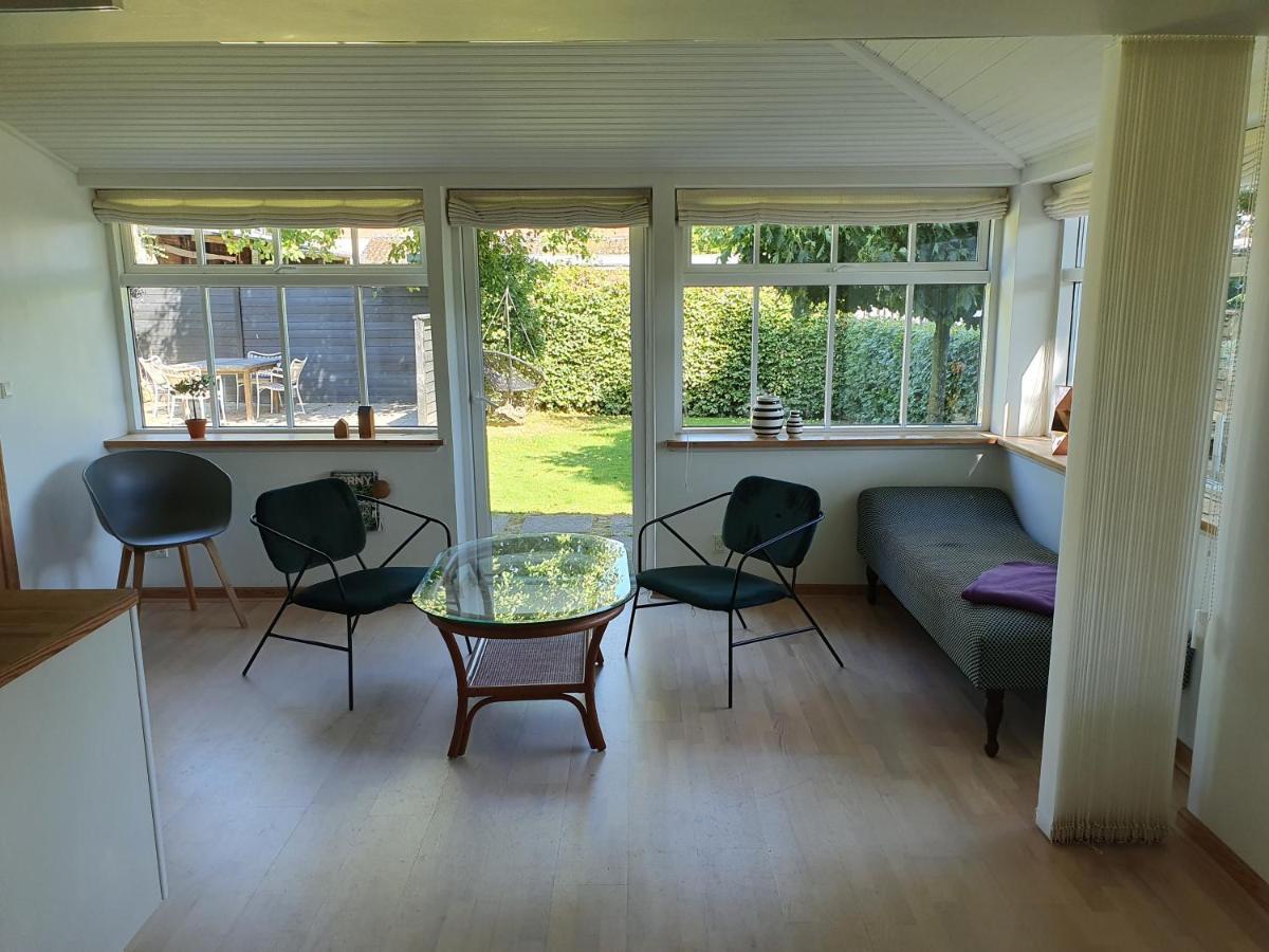 Villa Slotsgaardens Hus Jels Esterno foto