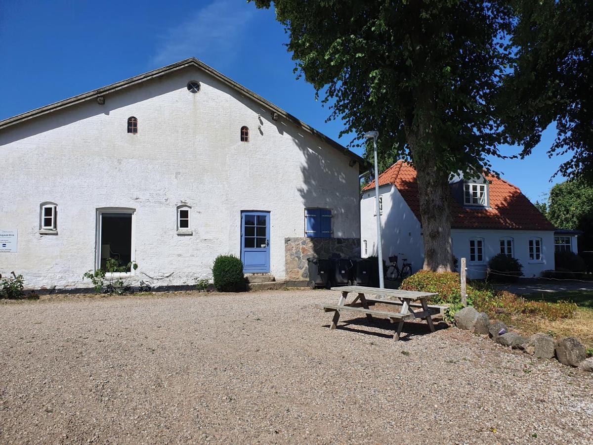 Villa Slotsgaardens Hus Jels Esterno foto