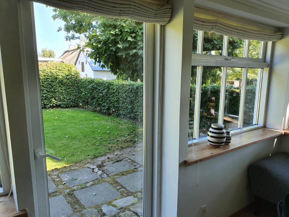 Villa Slotsgaardens Hus Jels Esterno foto