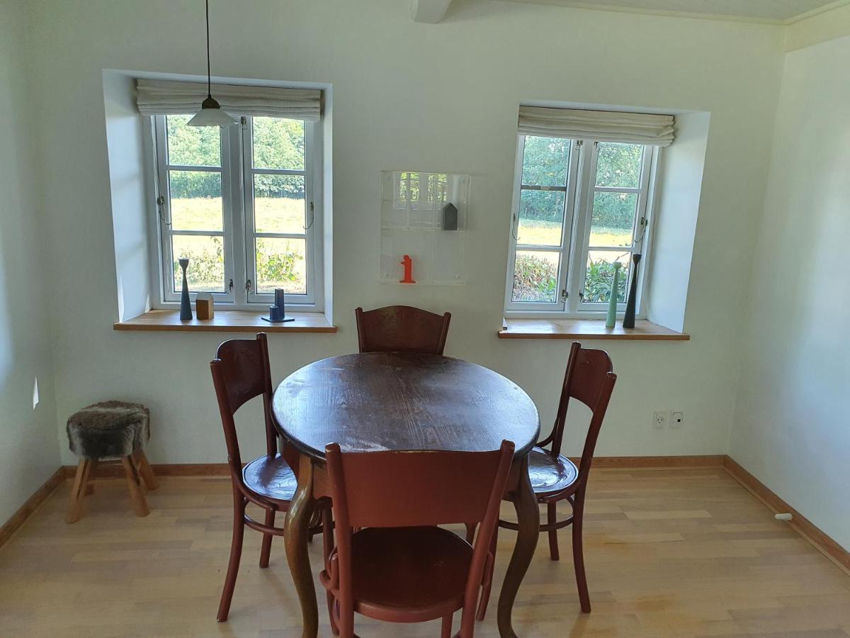 Villa Slotsgaardens Hus Jels Esterno foto