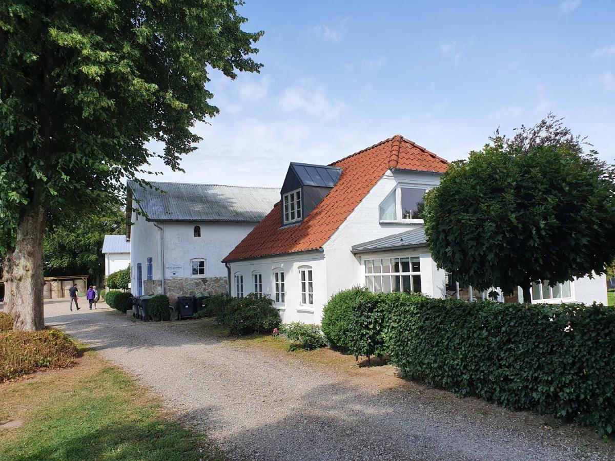 Villa Slotsgaardens Hus Jels Esterno foto