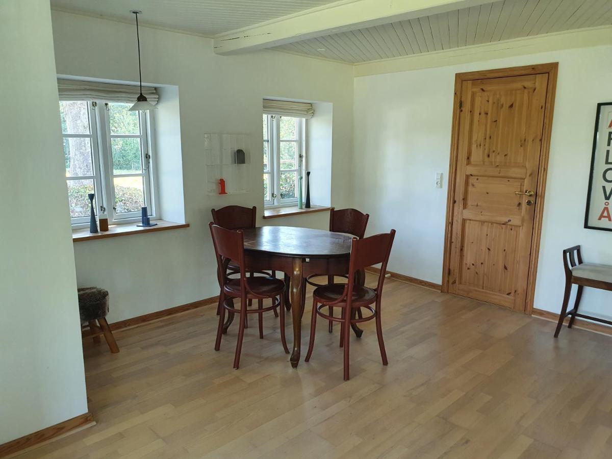Villa Slotsgaardens Hus Jels Esterno foto