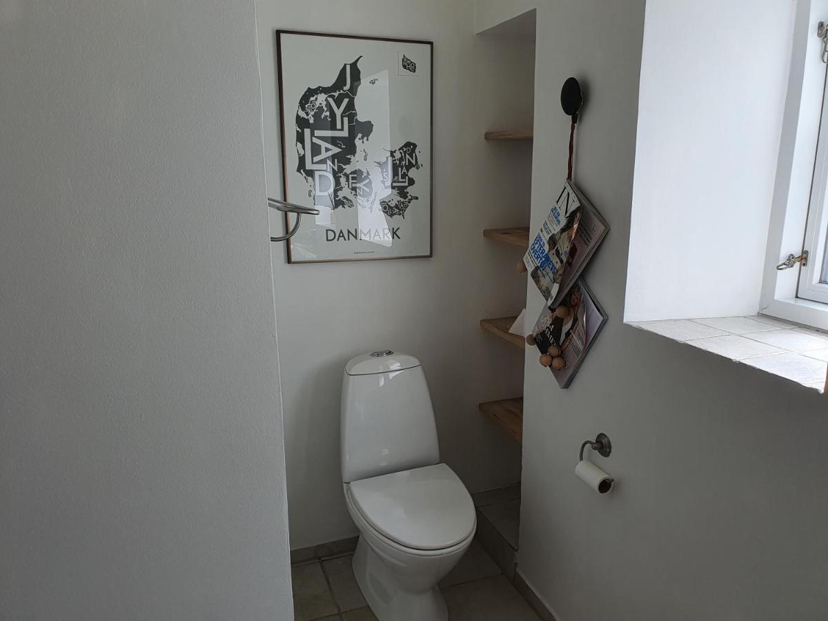 Villa Slotsgaardens Hus Jels Esterno foto