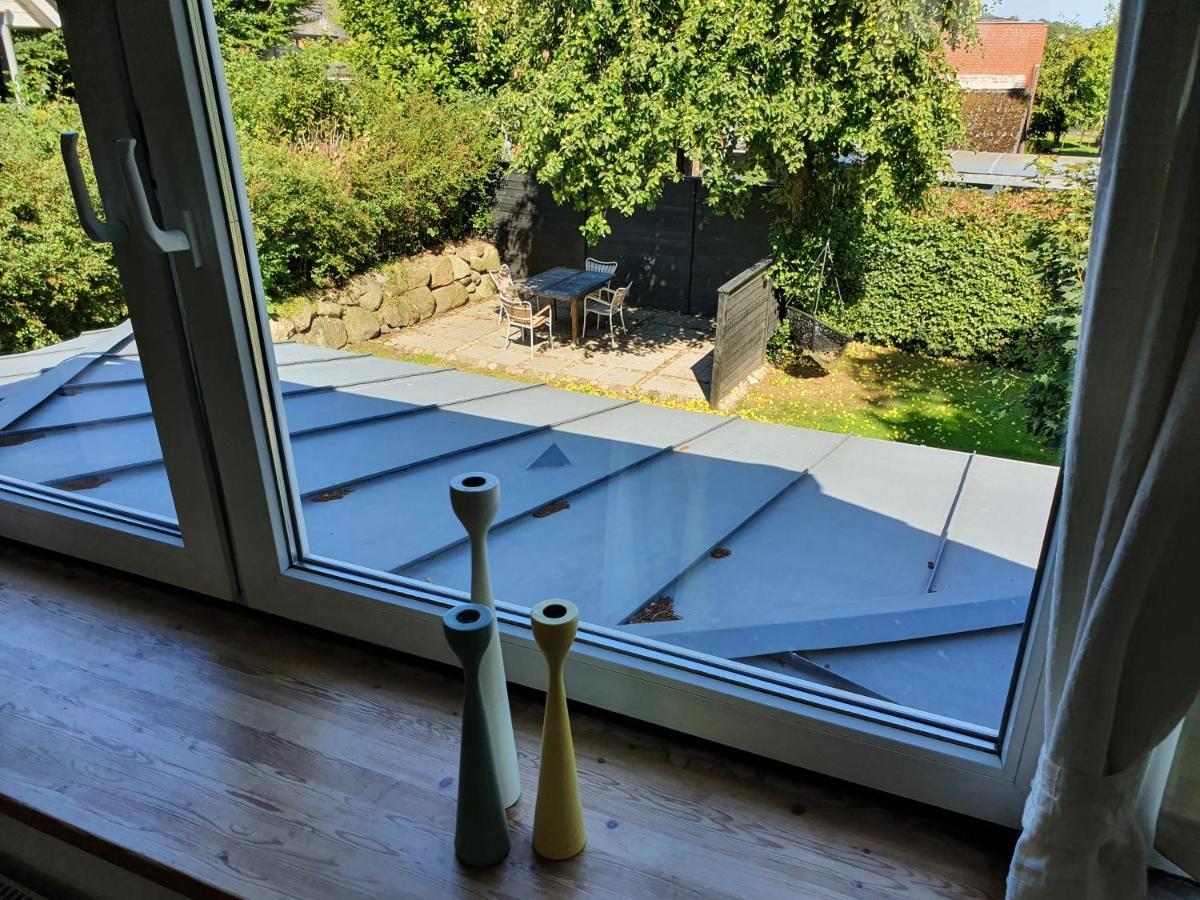 Villa Slotsgaardens Hus Jels Esterno foto