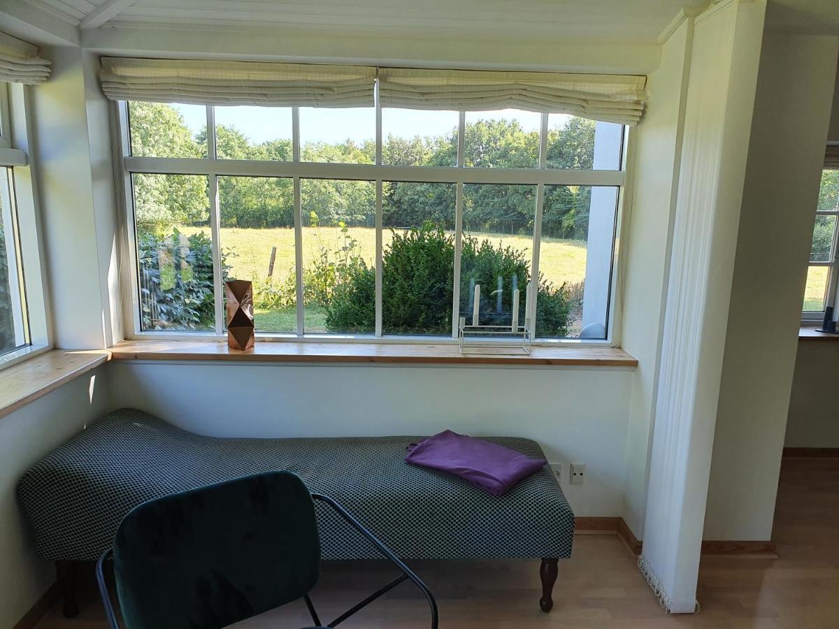Villa Slotsgaardens Hus Jels Esterno foto