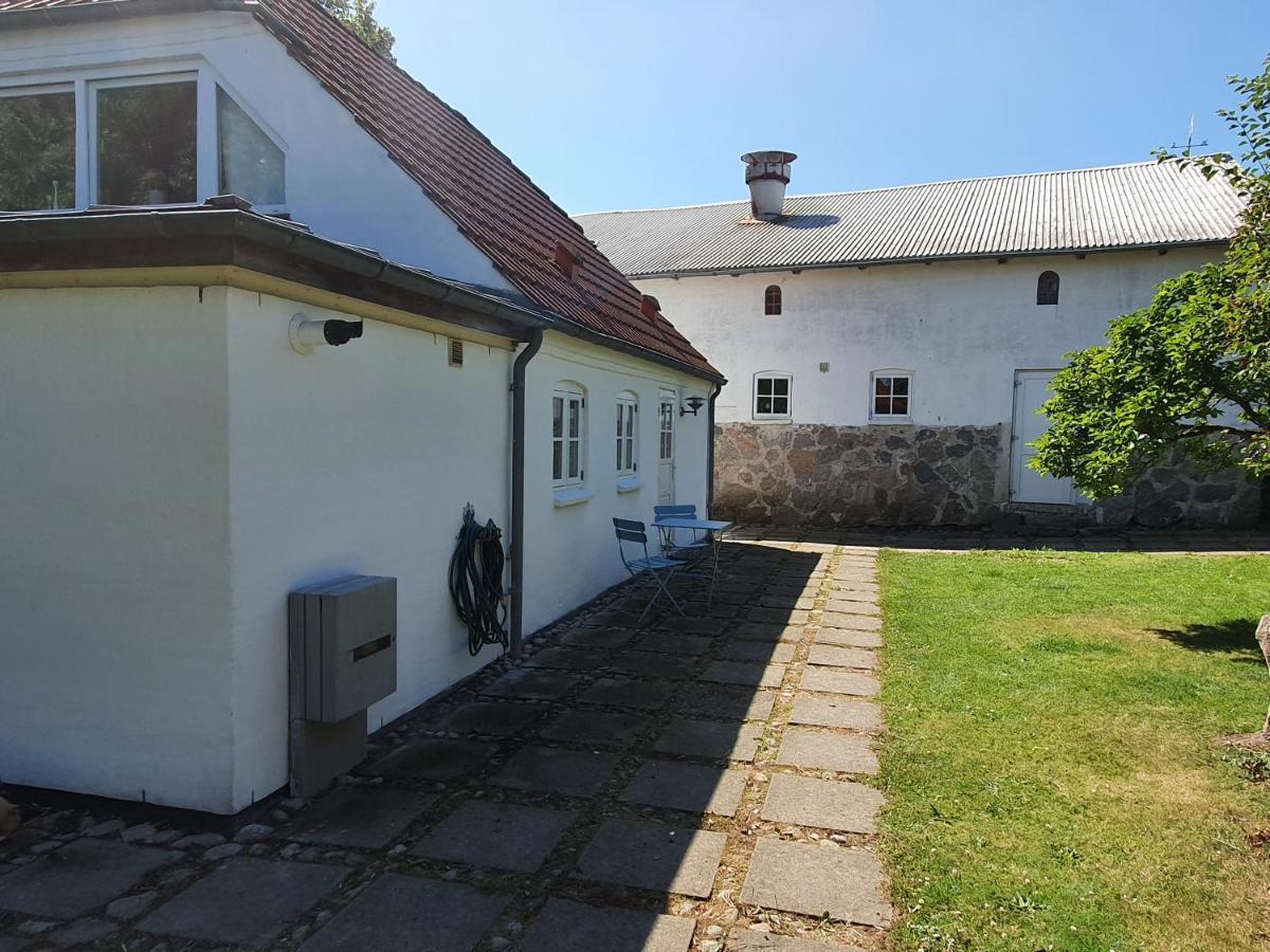 Villa Slotsgaardens Hus Jels Esterno foto