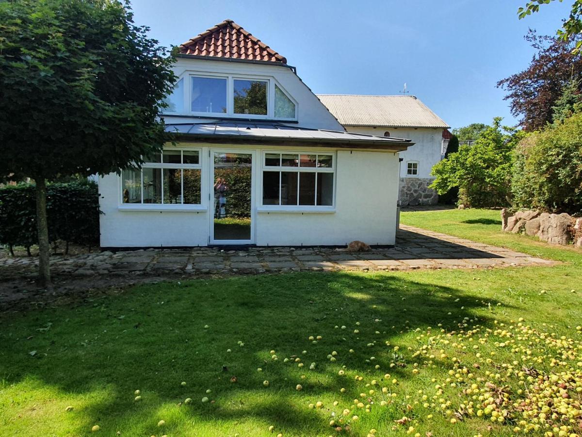 Villa Slotsgaardens Hus Jels Esterno foto