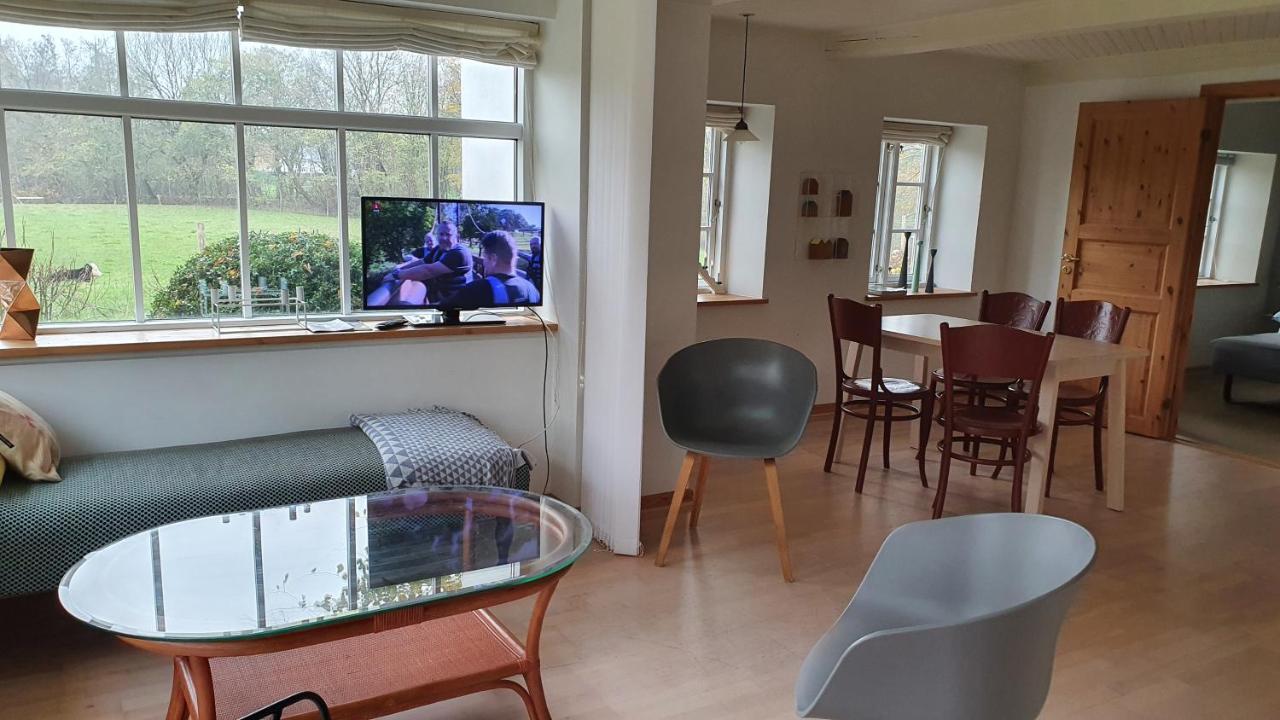 Villa Slotsgaardens Hus Jels Esterno foto