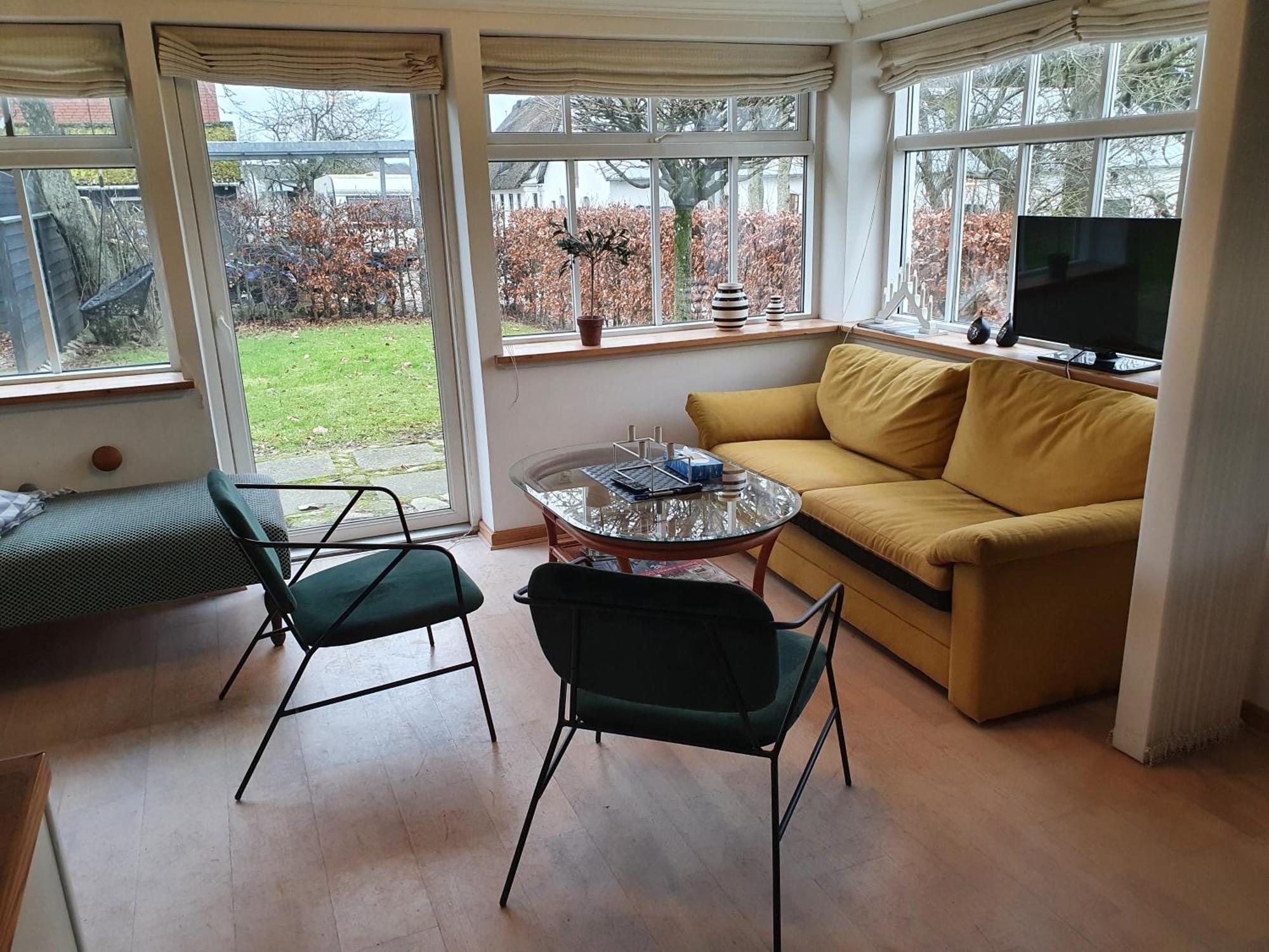 Villa Slotsgaardens Hus Jels Esterno foto